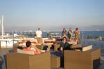 The top at the La Cruz Yacht Club