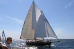 The schooner