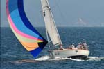 Beautiful sailing